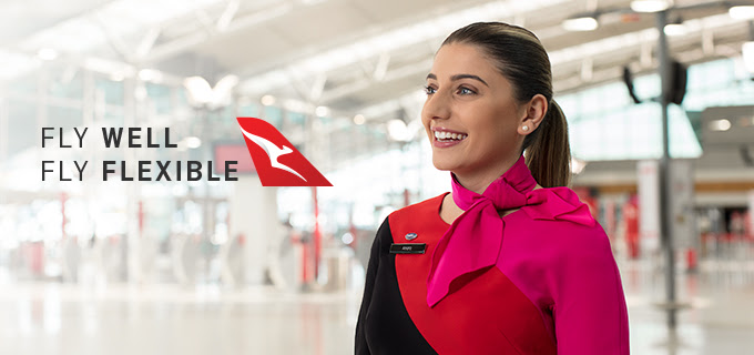Qantas is Introducing ‘Fly Well’ to Prepare for Restrictions Easing on Travel