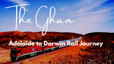 The Ghan