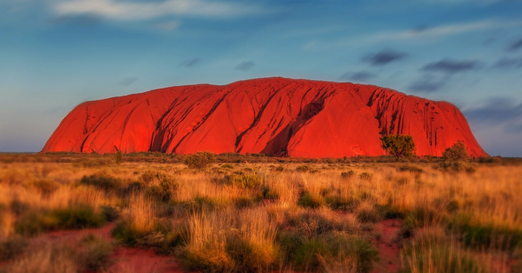 Uluru - Ayres Rock