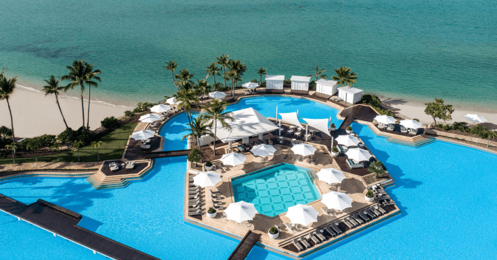 Hayman Island Resort