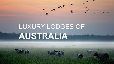 Luxury Lodges of Australia