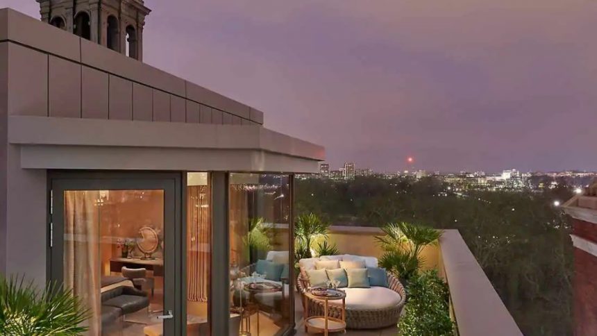 Mandarin Oriental Hyde Park, London – ‘Penthouse to Penthouse’ by Harrods Luxury Experience