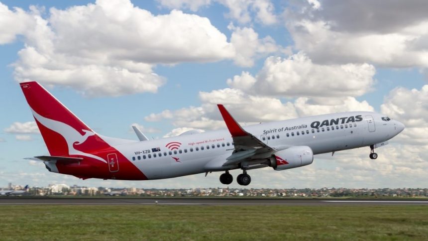 Qantas – Flights to South Africa and Japan